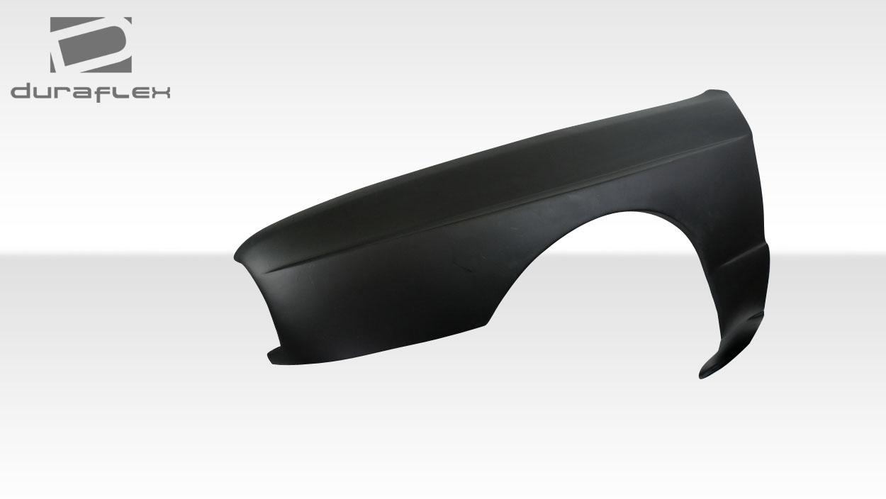 1984-1991 BMW 3 Series Duraflex M3 Look Fender - Image 5