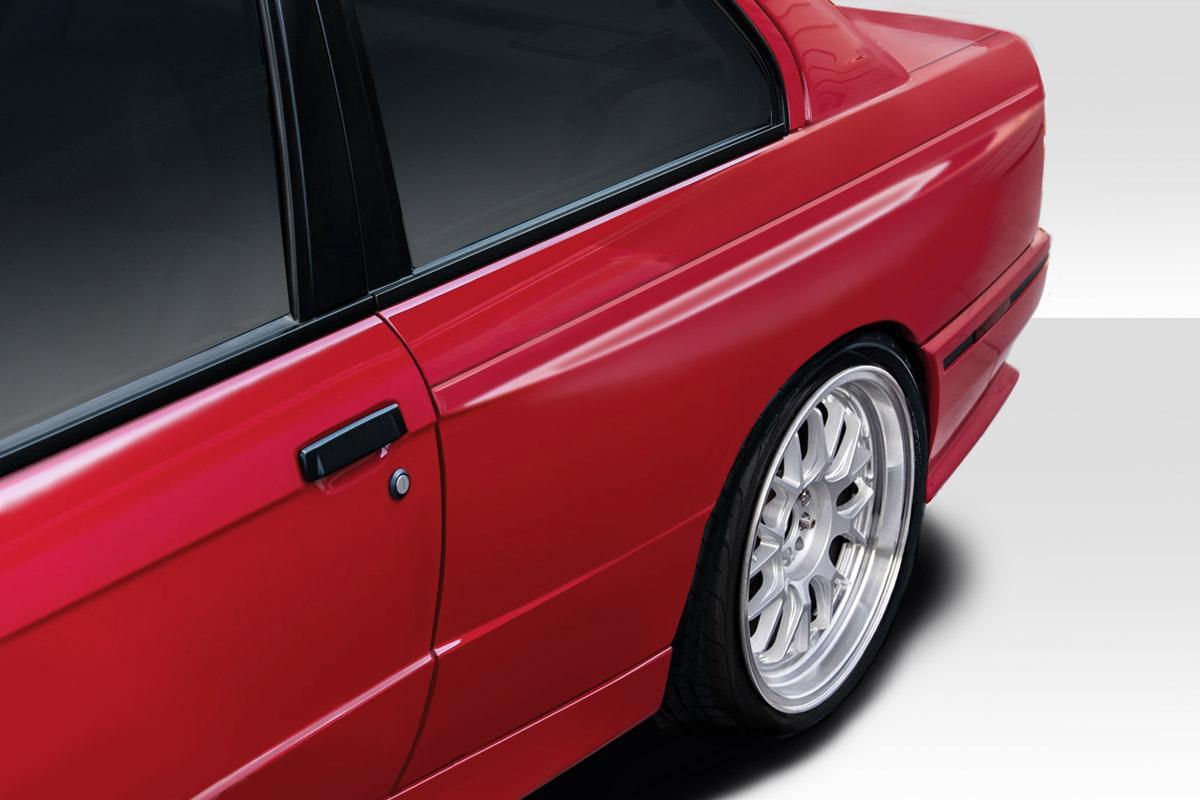1984-1991 BMW 3 Series Duraflex M3 Look Fender - Image 1