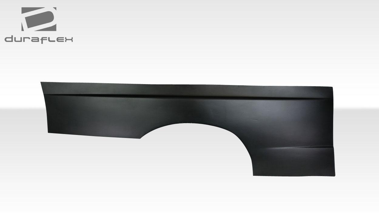 1984-1991 BMW 3 Series Duraflex M3 Look Fender - Image 2
