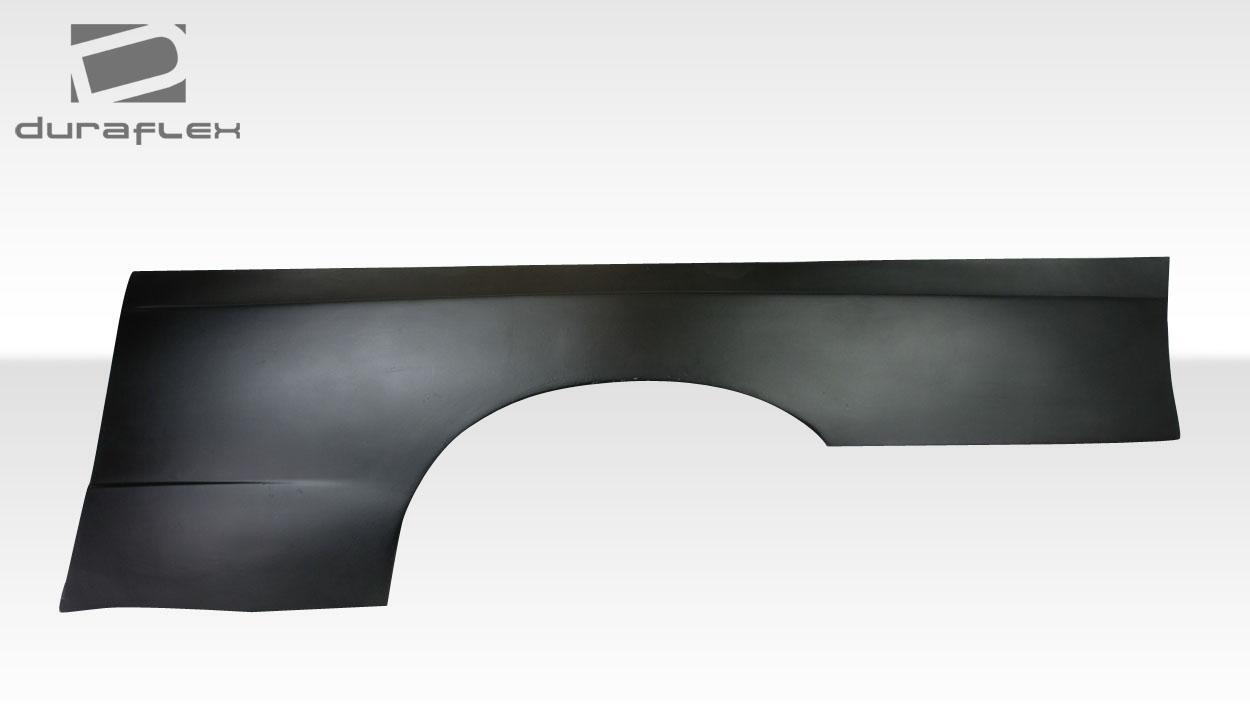 1984-1991 BMW 3 Series Duraflex M3 Look Fender - Image 3