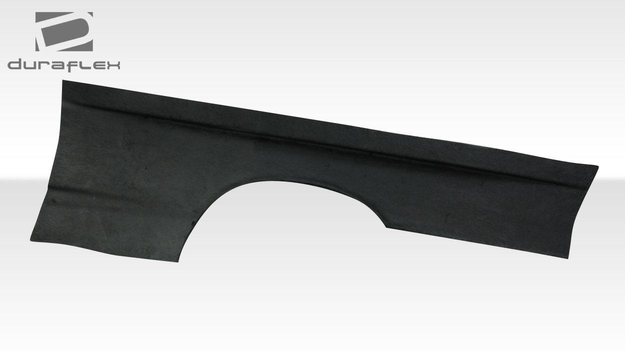1984-1991 BMW 3 Series Duraflex M3 Look Fender - Image 6
