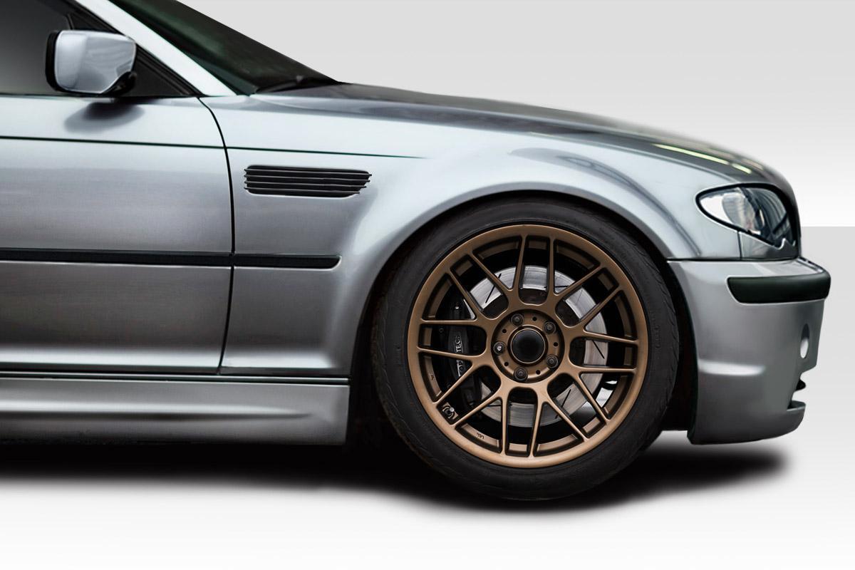 2002-2005 BMW 3 Series Duraflex M3 Look Fender - Image 1