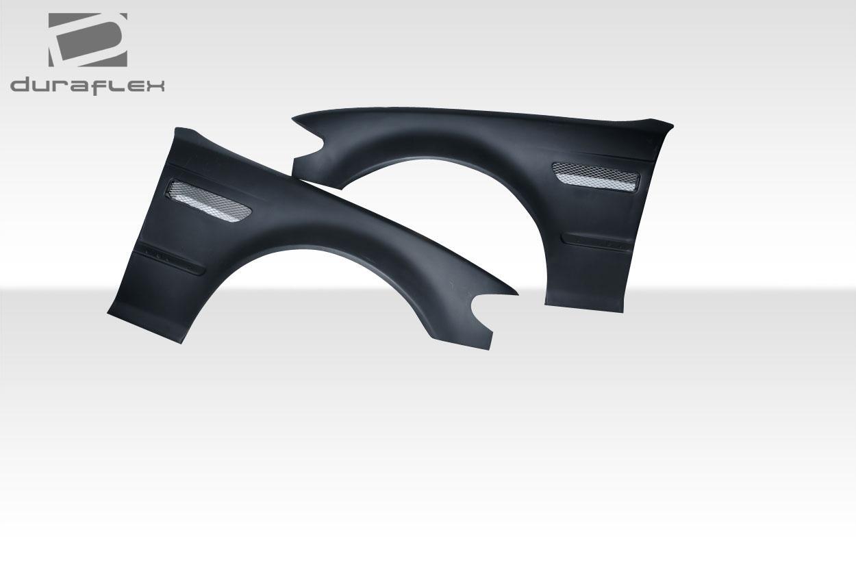 2002-2005 BMW 3 Series Duraflex M3 Look Fender - Image 2