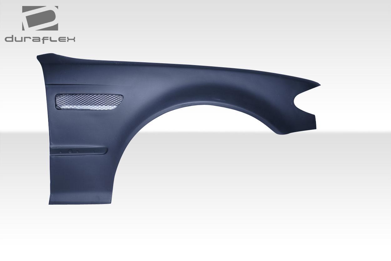 2002-2005 BMW 3 Series Duraflex M3 Look Fender - Image 3