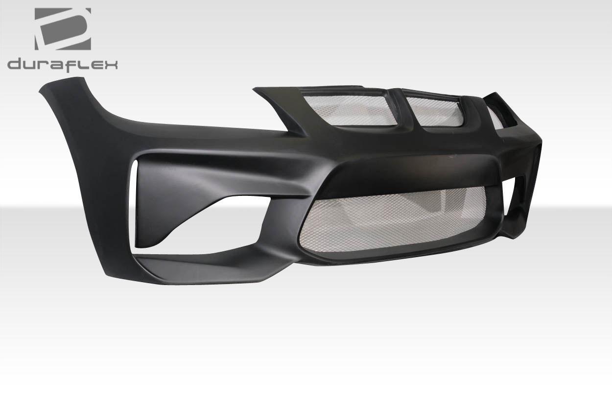 2006-2008 BMW 3 Series Duraflex M2 Look Front Bumper - Image 7