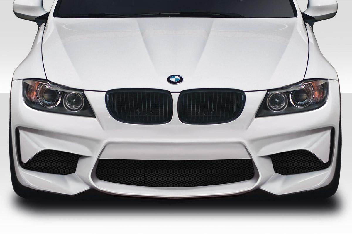 2009-2011 BMW 3 Series Duraflex M2 Look Front Bumper - Image 1