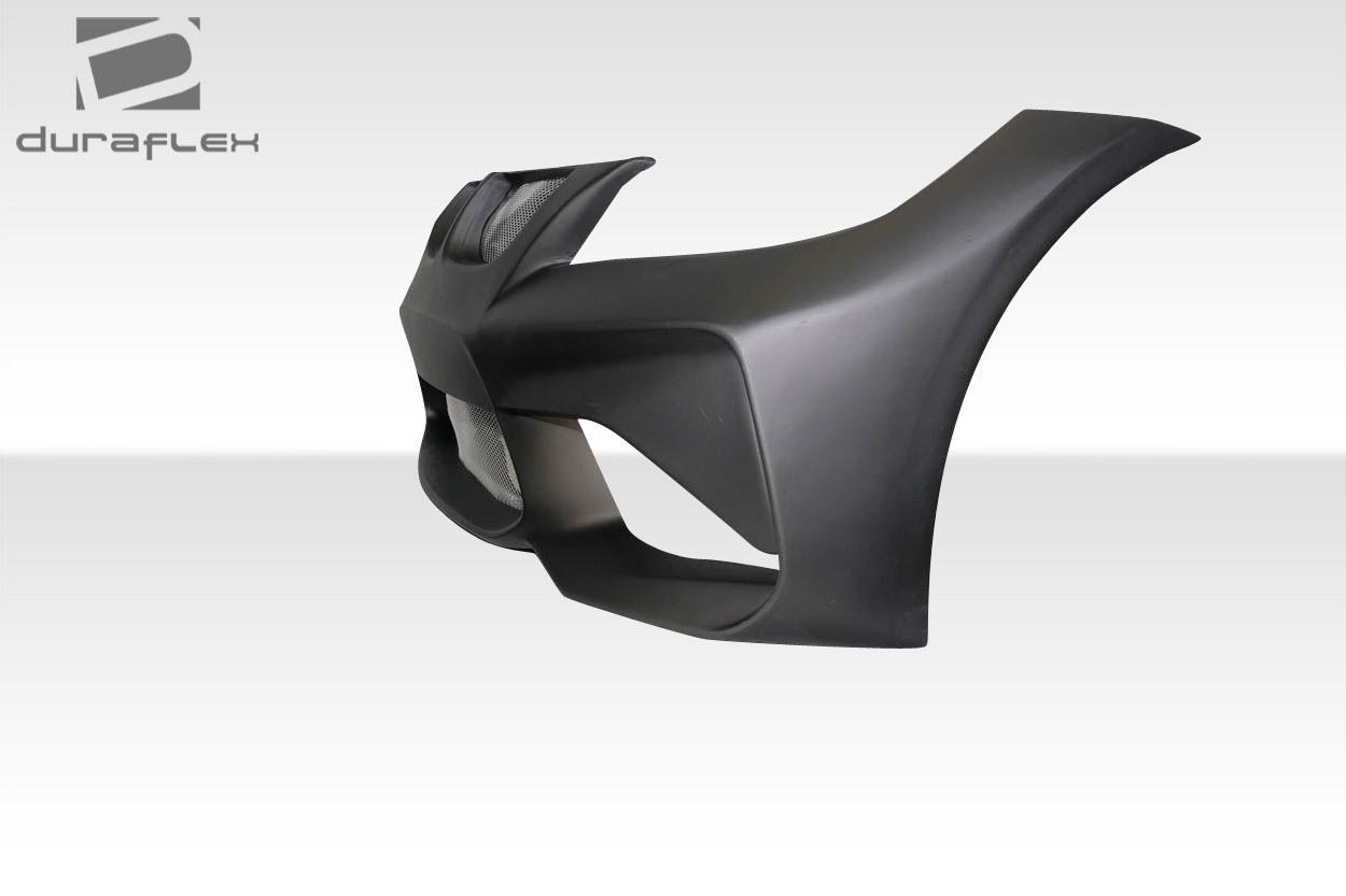 2009-2011 BMW 3 Series Duraflex M2 Look Front Bumper - Image 4