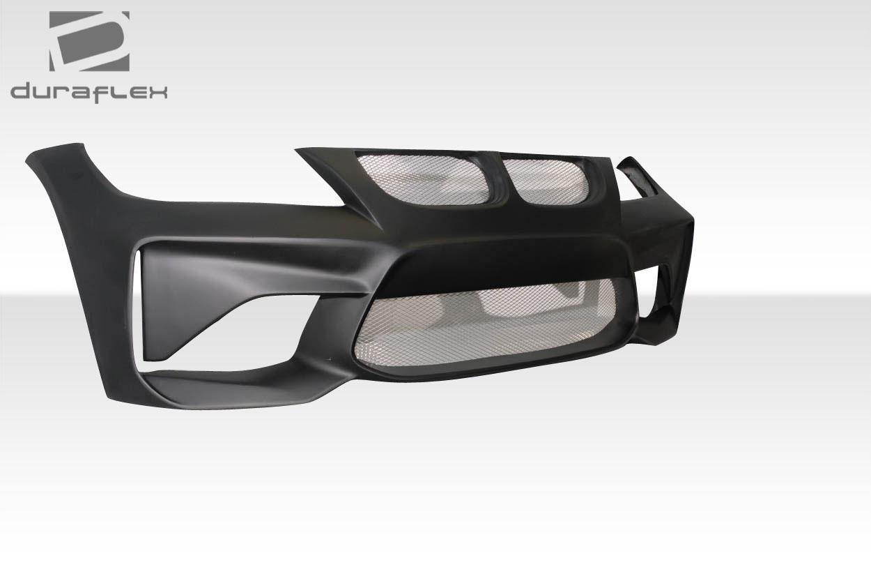 2009-2011 BMW 3 Series Duraflex M2 Look Front Bumper - Image 6