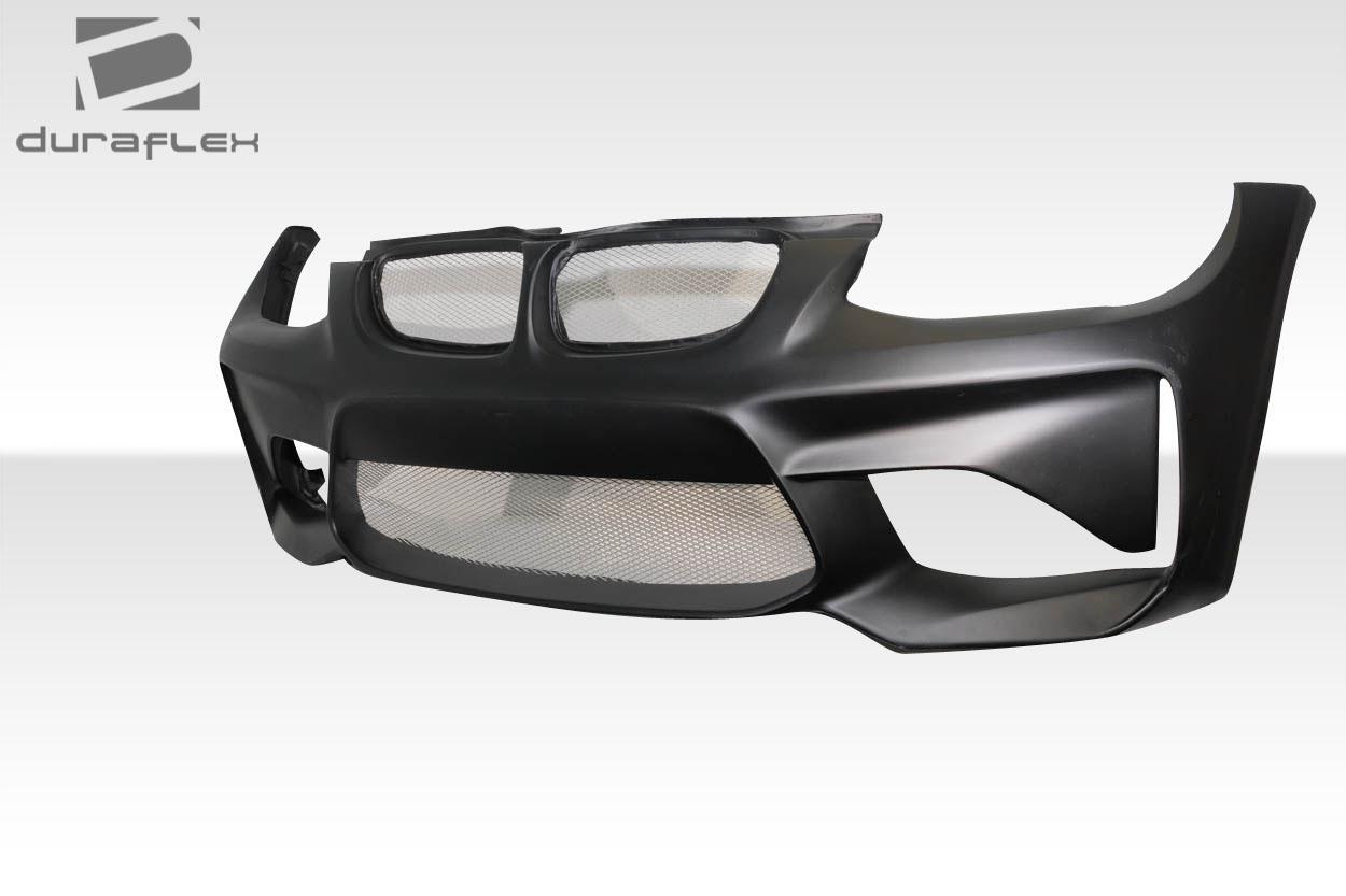 2011-2013 BMW 3 Series Duraflex M2 Look Front Bumper - Image 3