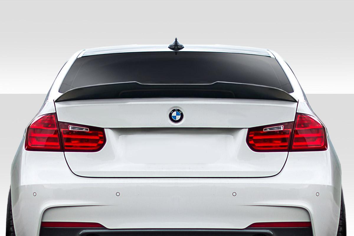 2012-2018 BMW 3 Series Duraflex Plasma Rear Wing - Image 1