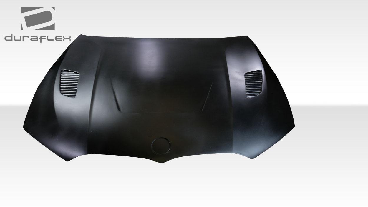 2019-2022 BMW 3 Series Duraflex AF1 Look Hood - Image 2