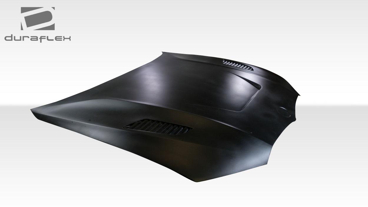 2019-2022 BMW 3 Series Duraflex AF1 Look Hood - Image 3