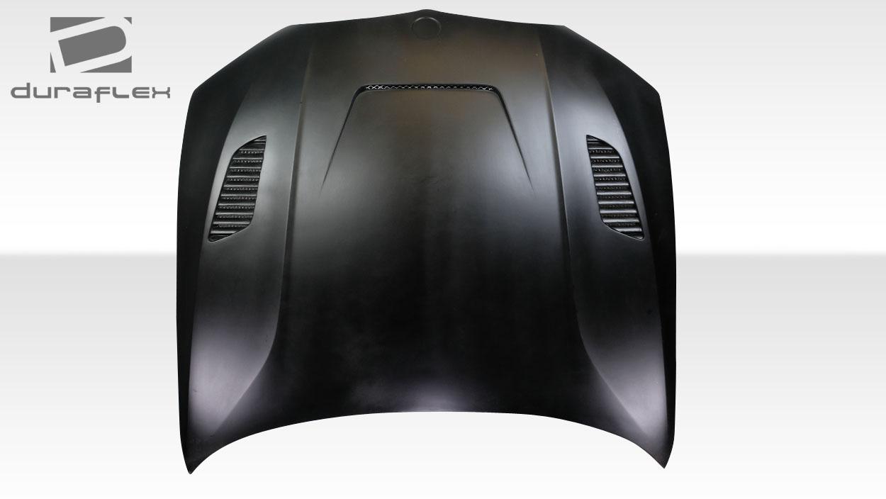 2019-2022 BMW 3 Series Duraflex AF1 Look Hood - Image 5