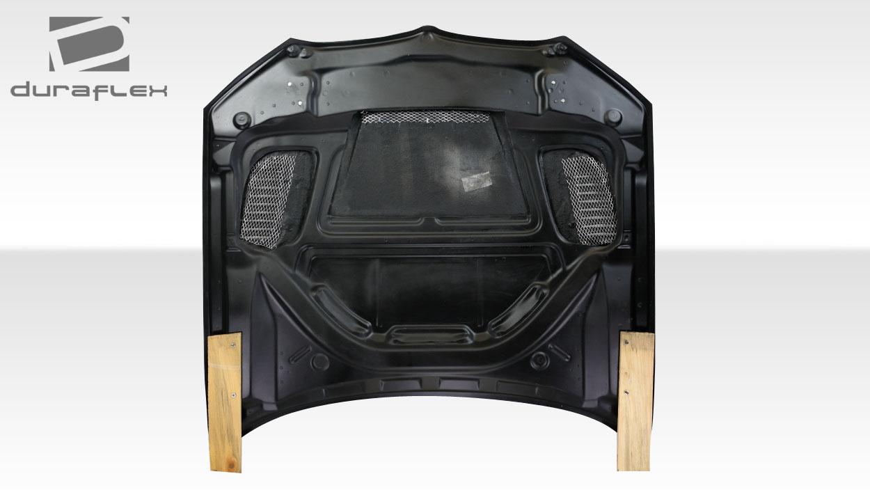 2019-2022 BMW 3 Series Duraflex AF1 Look Hood - Image 6