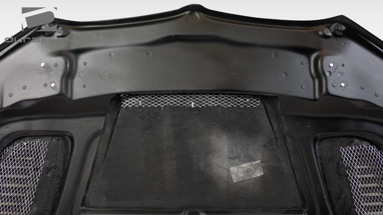 2019-2022 BMW 3 Series Duraflex AF1 Look Hood - Image 7