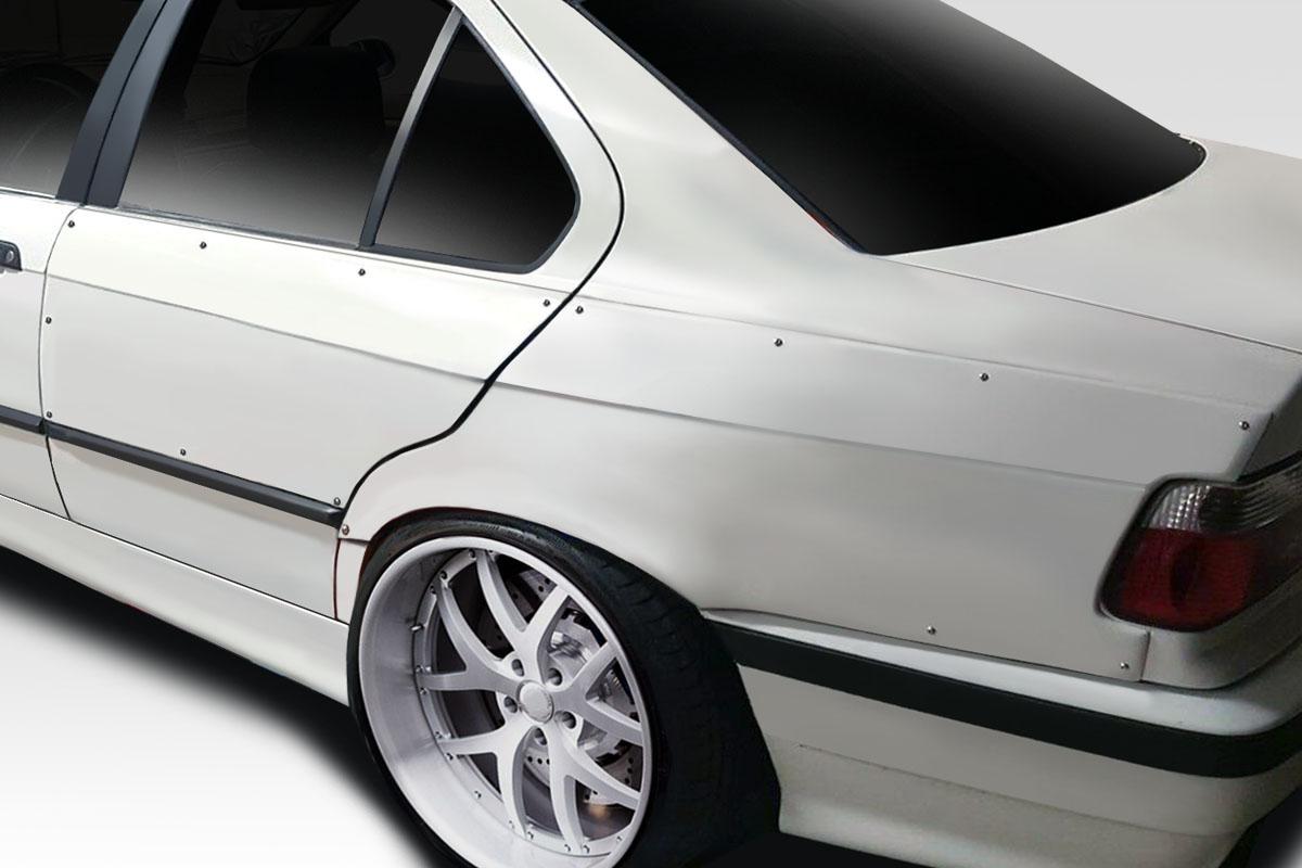 1992-1998 BMW 3 Series Duraflex C Spec Fender Flare - Image 1