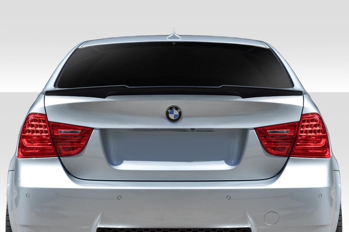2006-2011 BMW 3 Series Duraflex M4 Look Rear Wing - Image 1