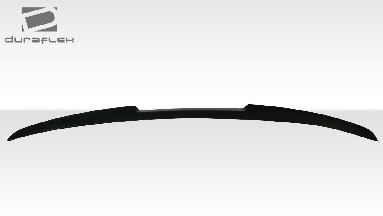 2006-2011 BMW 3 Series Duraflex M4 Look Rear Wing - Image 6