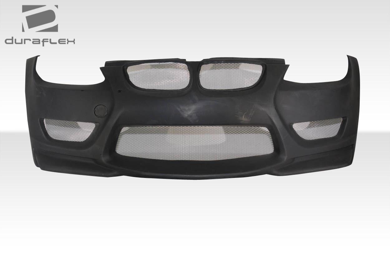 2008-2013 BMW M3 Duraflex ER-M Front Bumper - Image 2