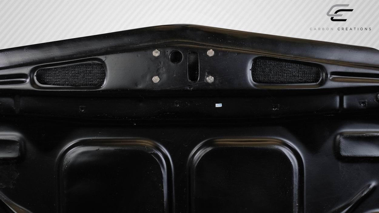 1967-1969 Chevrolet Camaro Carbon Creations 2" Cowl Carbon Fiber Hood - Image 7