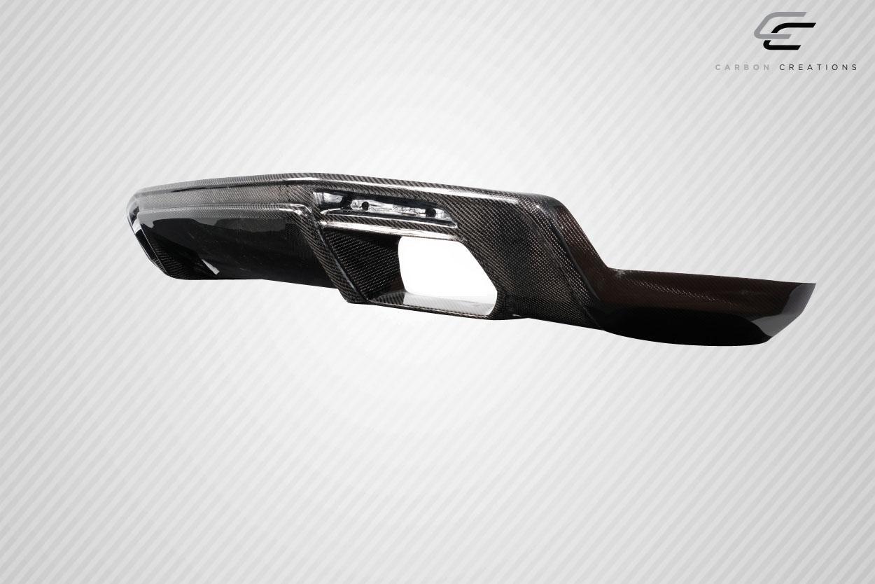 2016-2023 Chevrolet Camaro Carbon Creations GMX Carbon Fiber Rear Lip - Image 5