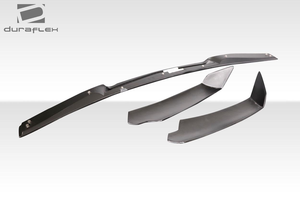 2014-2019 Chevrolet Corvette Duraflex Wickerbill Rear Wing - Image 5