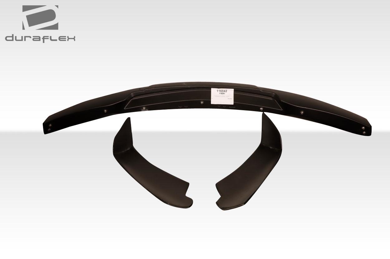 2014-2019 Chevrolet Corvette Duraflex Wickerbill Rear Wing - Image 6