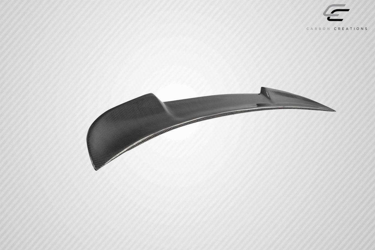 2015-2023 Dodge Charger Carbon Creations CAC Carbon Fiber Rear Wing - Image 10