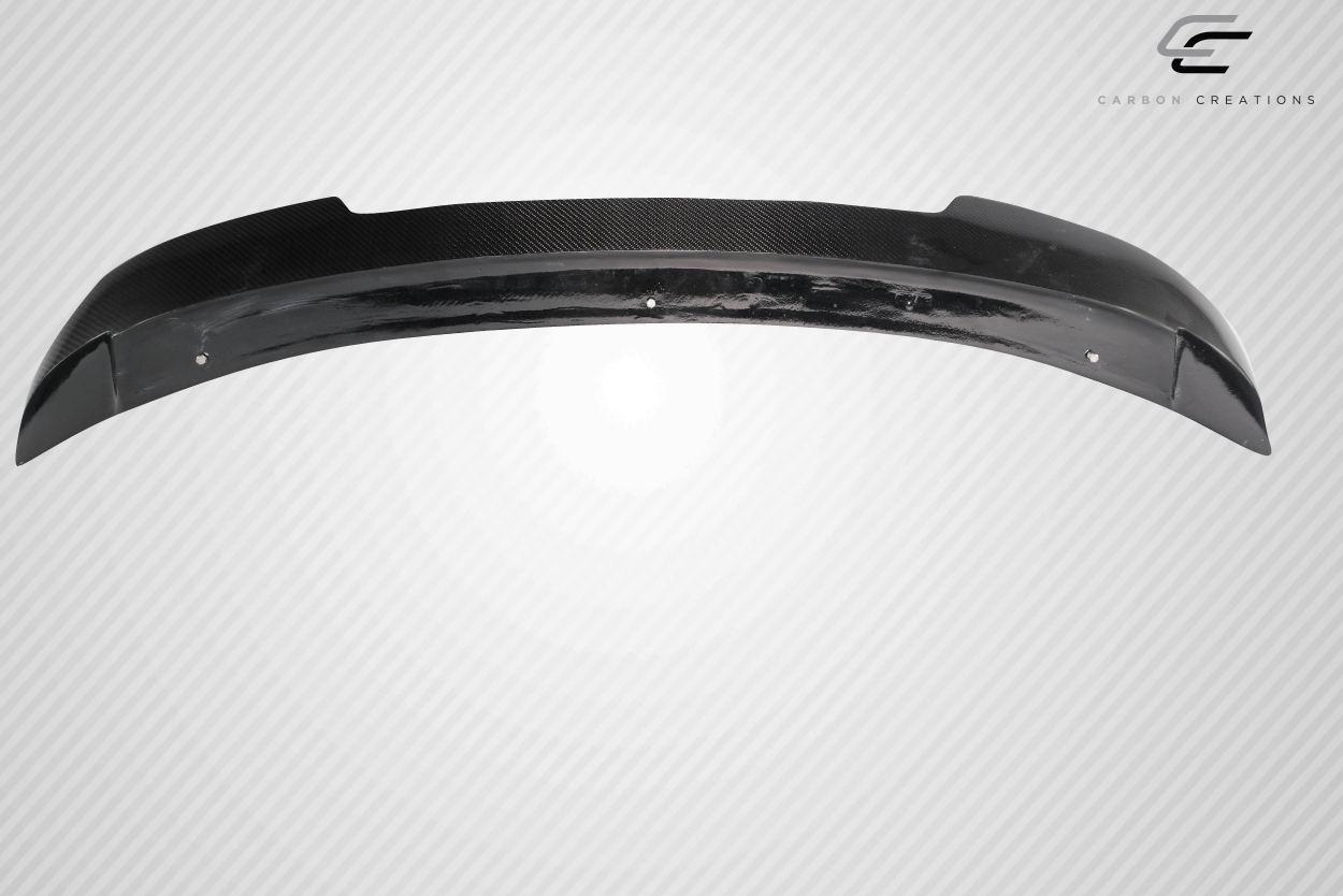 2015-2023 Dodge Charger Carbon Creations CAC Carbon Fiber Rear Wing - Image 12