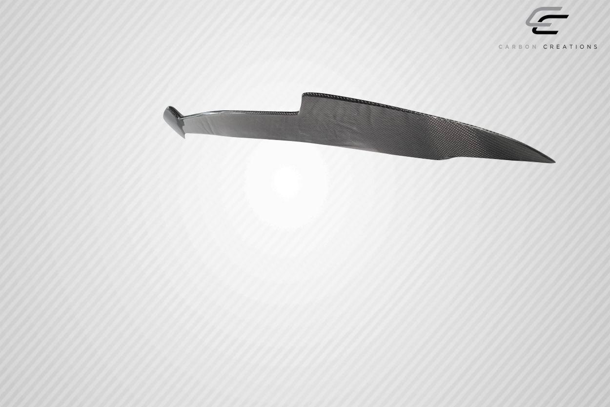 2015-2023 Dodge Charger Carbon Creations CAC Carbon Fiber Rear Wing - Image 7