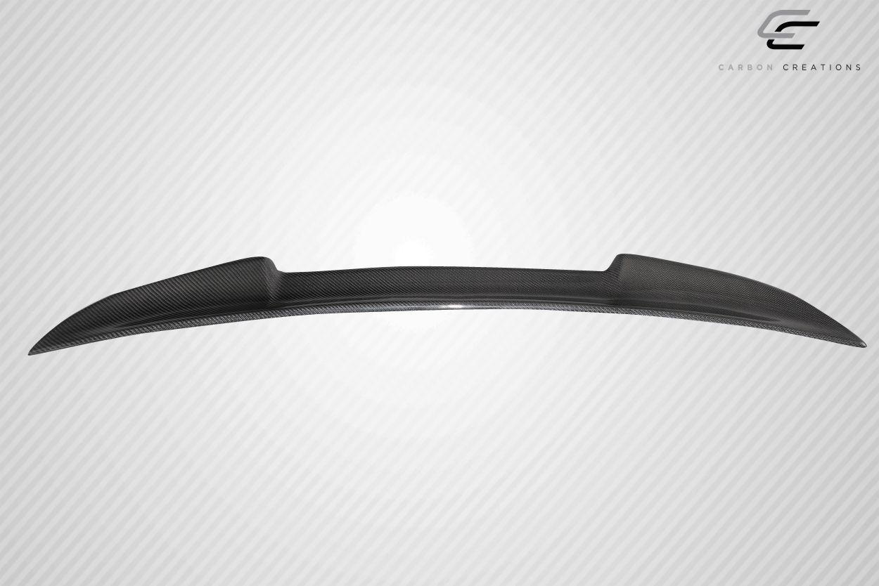 2015-2023 Dodge Charger Carbon Creations CAC Carbon Fiber Rear Wing - Image 8
