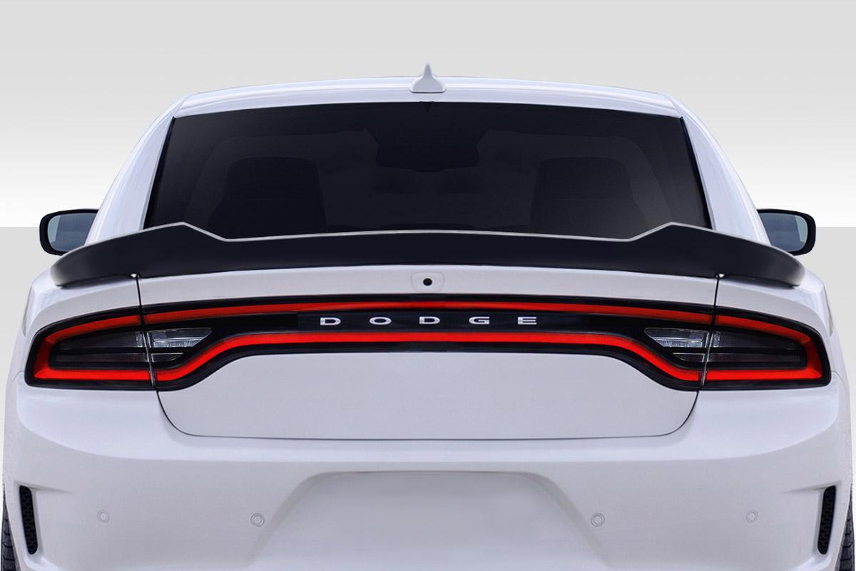 2015-2023 Dodge Charger Duraflex CAC Rear Wing - Image 1
