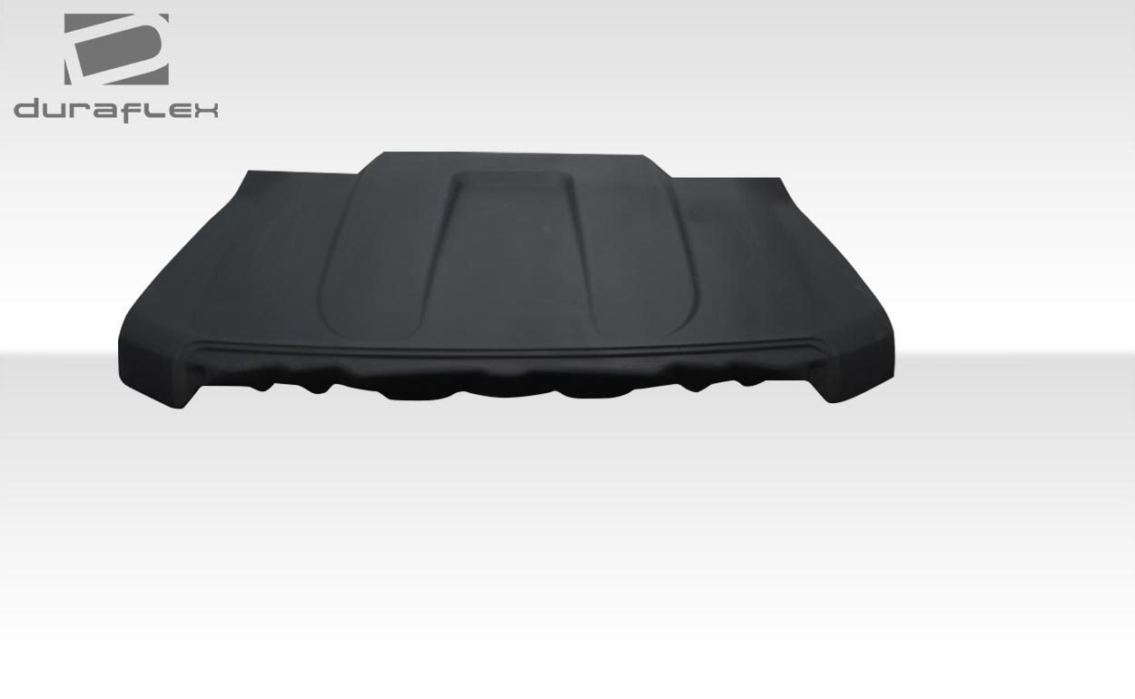 2009-2014 Ford F150 Duraflex 2" Cowl Hood - Image 2