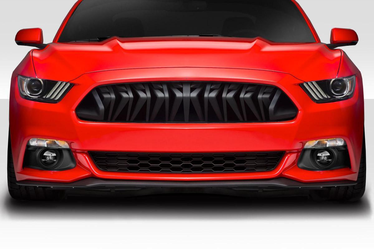 2015-2017 Ford Mustang Duraflex Predator Grille - Image 1