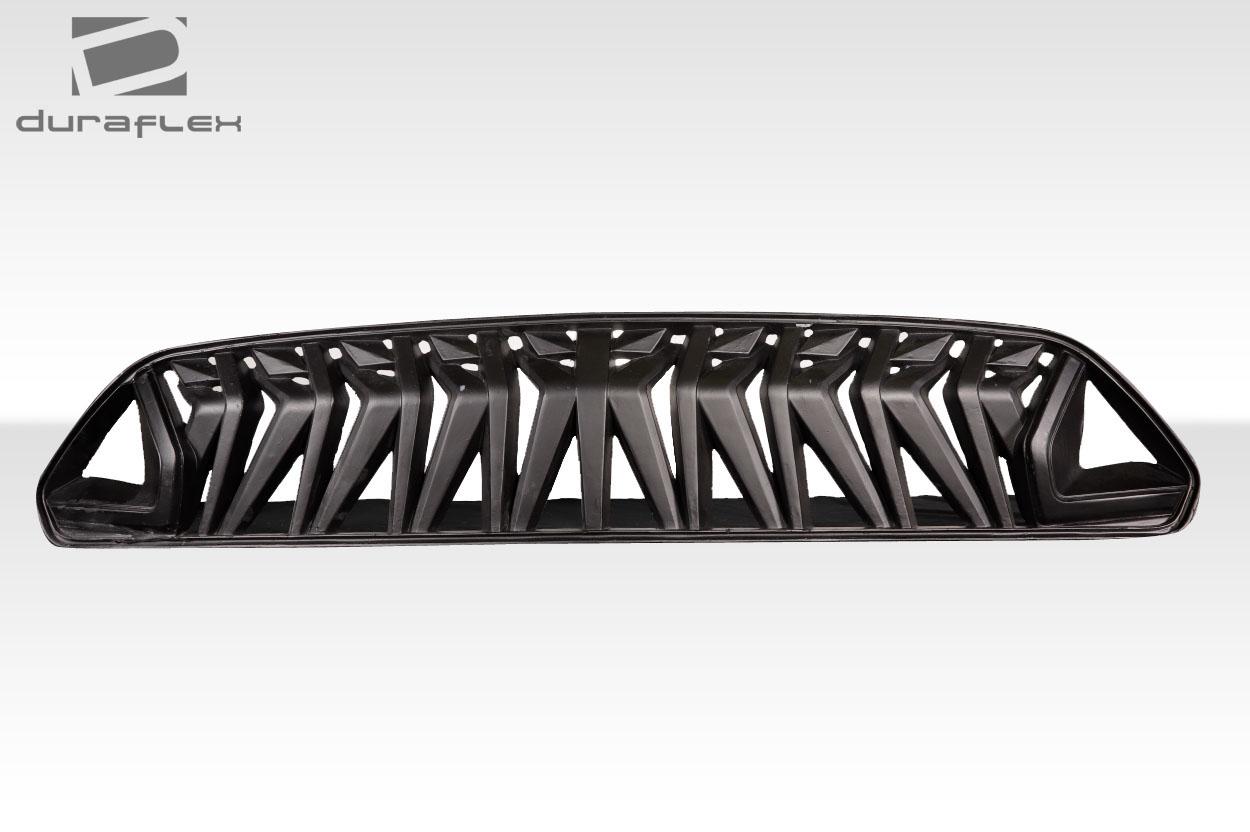2015-2017 Ford Mustang Duraflex Predator Grille - Image 2