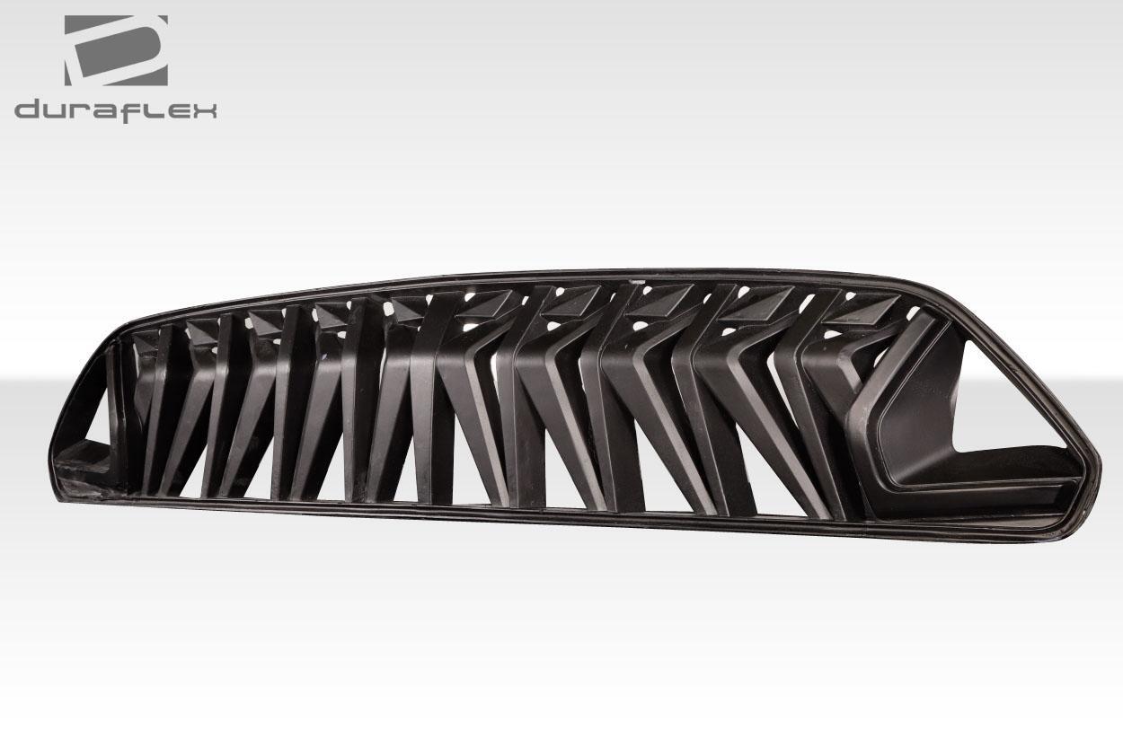 2015-2017 Ford Mustang Duraflex Predator Grille - Image 3