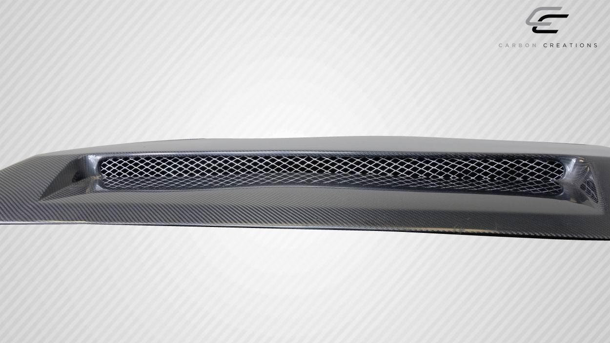 2015-2019 GMC Sierra Carbon Creations RKS Carbon Fiber Hood - Image 7