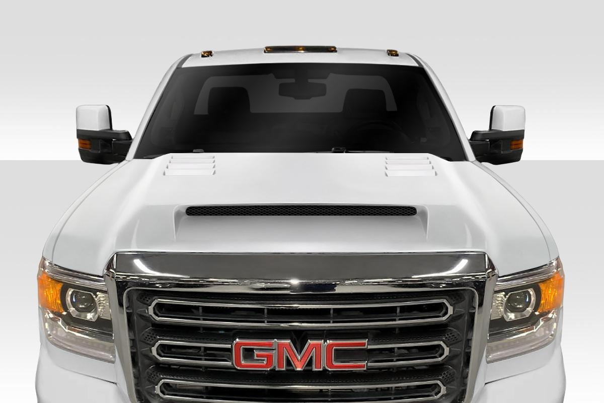 2015-2019 GMC Sierra Duraflex RKS Hood - Image 1
