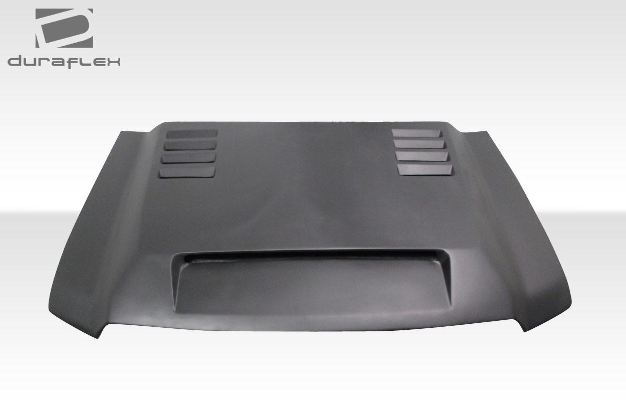 2015-2019 GMC Sierra Duraflex RKS Hood - Image 2