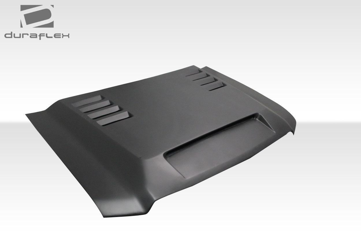 2015-2019 GMC Sierra Duraflex RKS Hood - Image 3