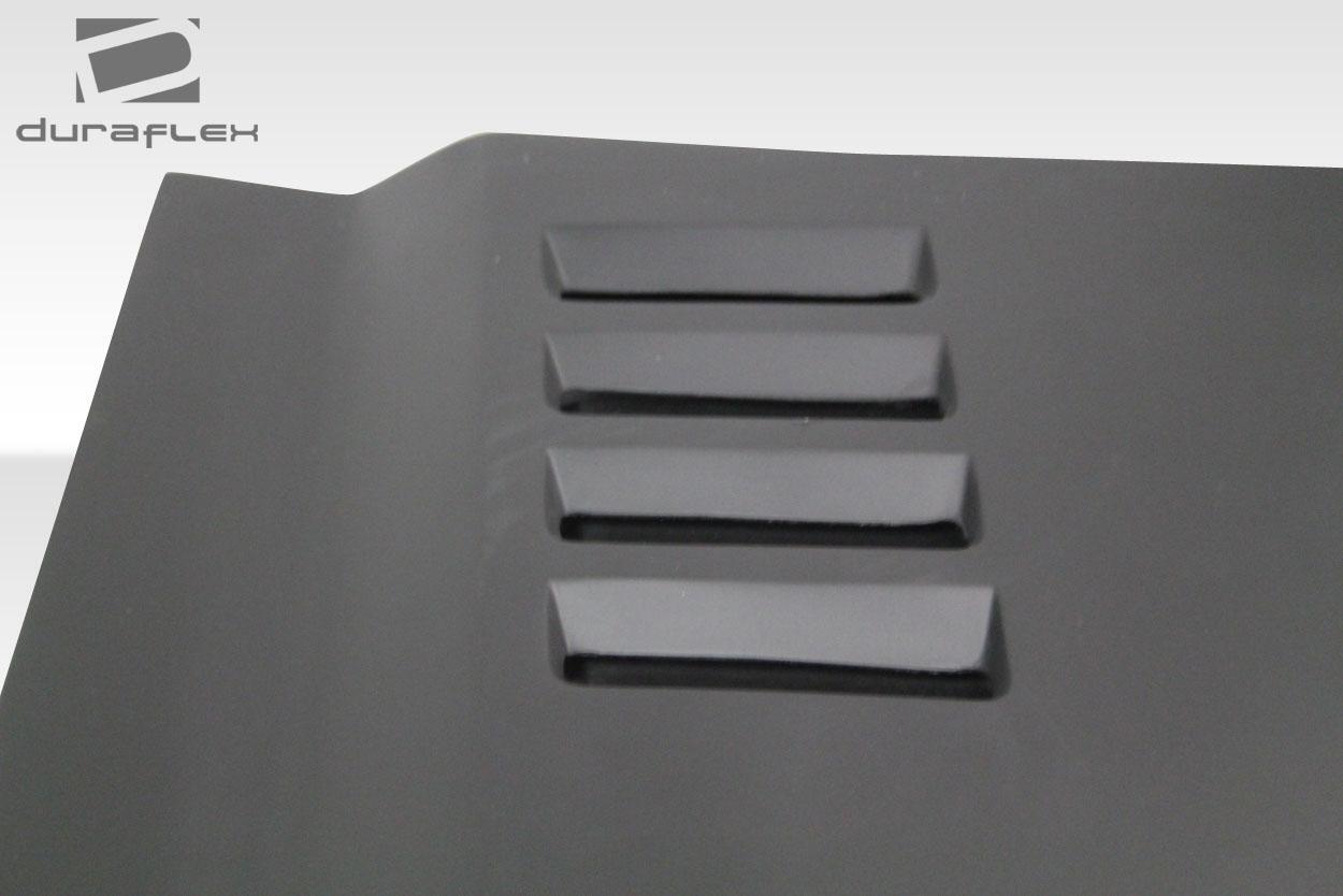 2015-2019 GMC Sierra Duraflex RKS Hood - Image 4