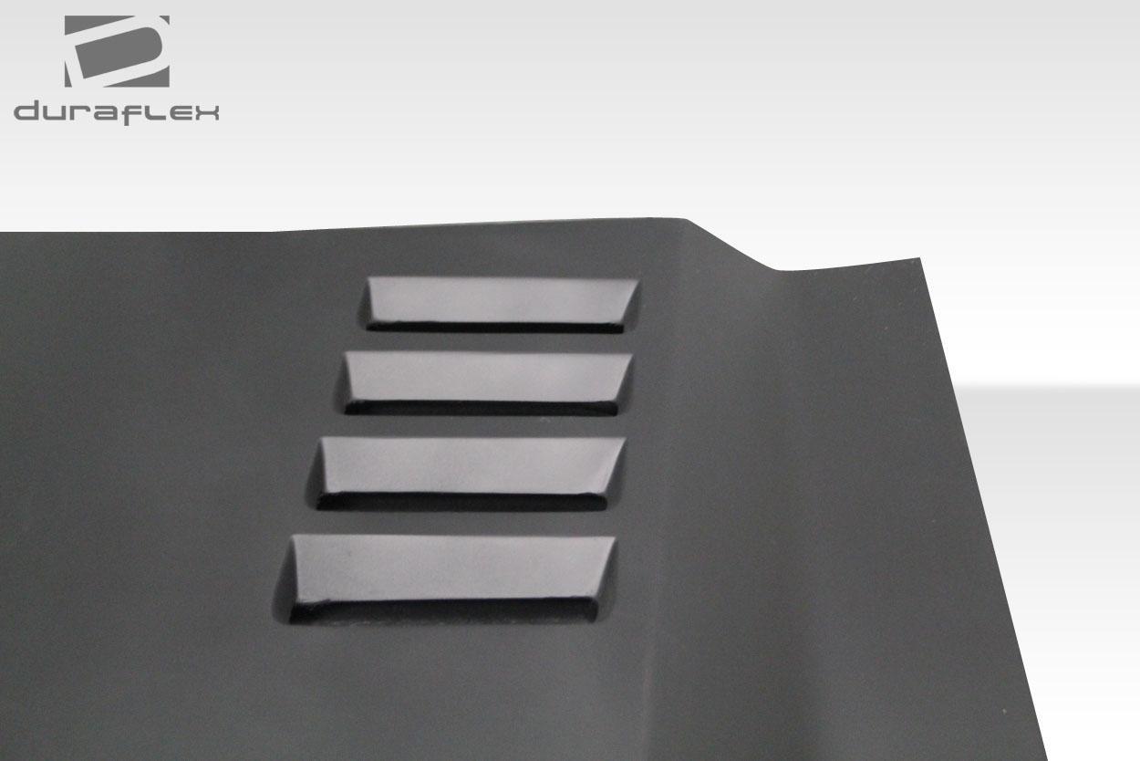 2015-2019 GMC Sierra Duraflex RKS Hood - Image 5