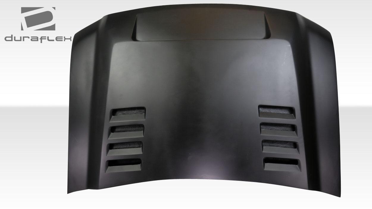 2015-2019 GMC Sierra Duraflex RKS Hood - Image 6