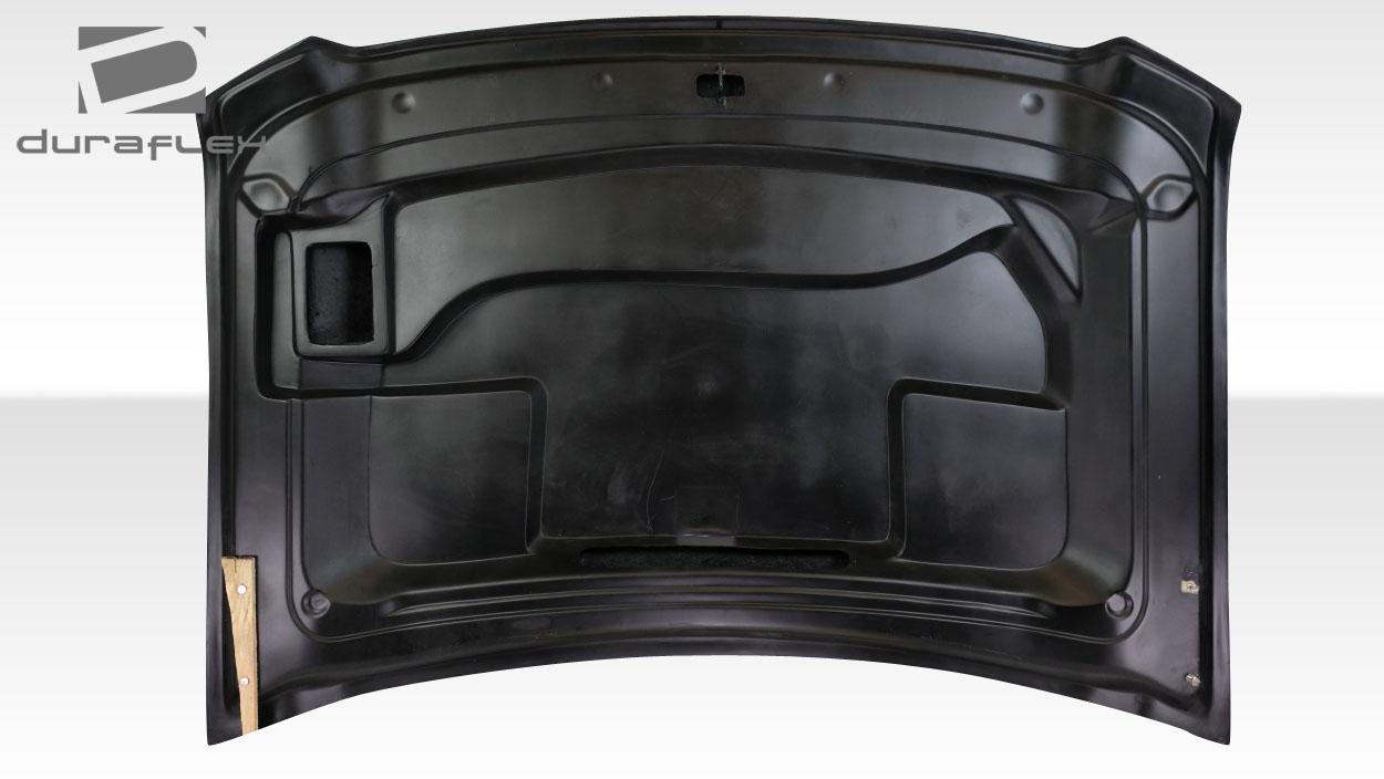 2015-2019 GMC Sierra Duraflex RKS Hood - Image 7