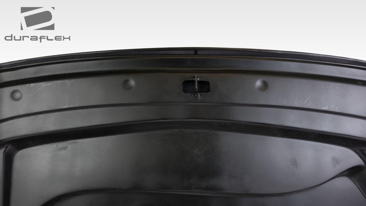 2015-2019 GMC Sierra Duraflex RKS Hood - Image 8