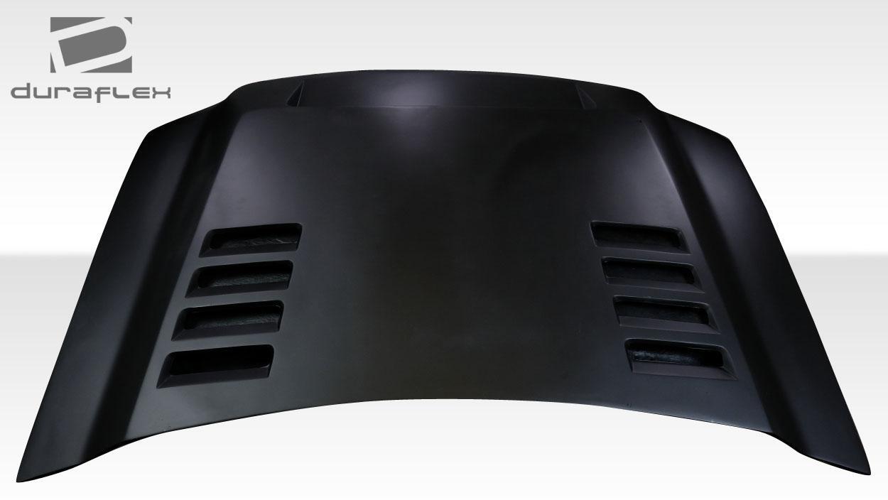 2015-2019 GMC Sierra Duraflex RKS Hood - Image 9