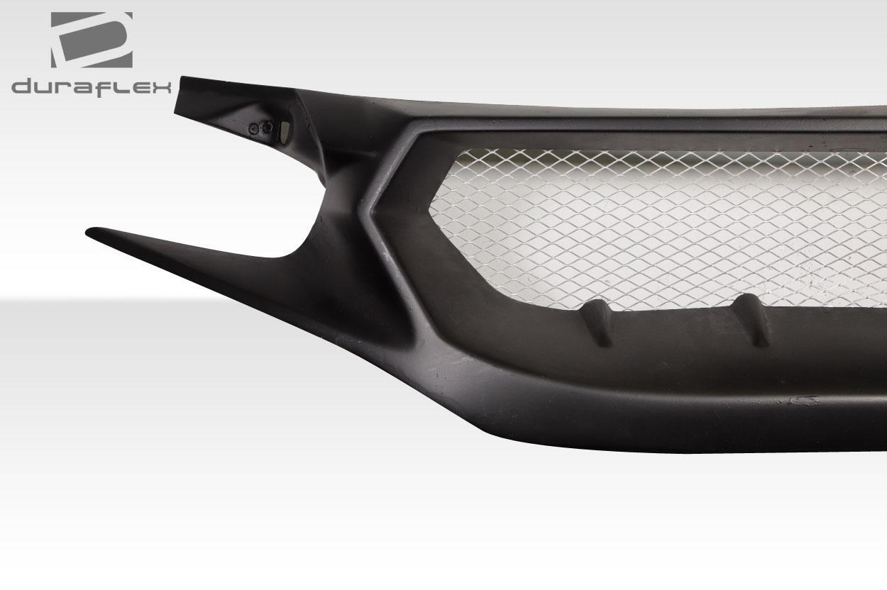 2016-2021 Honda Civic Duraflex Type JS Grille - Image 4
