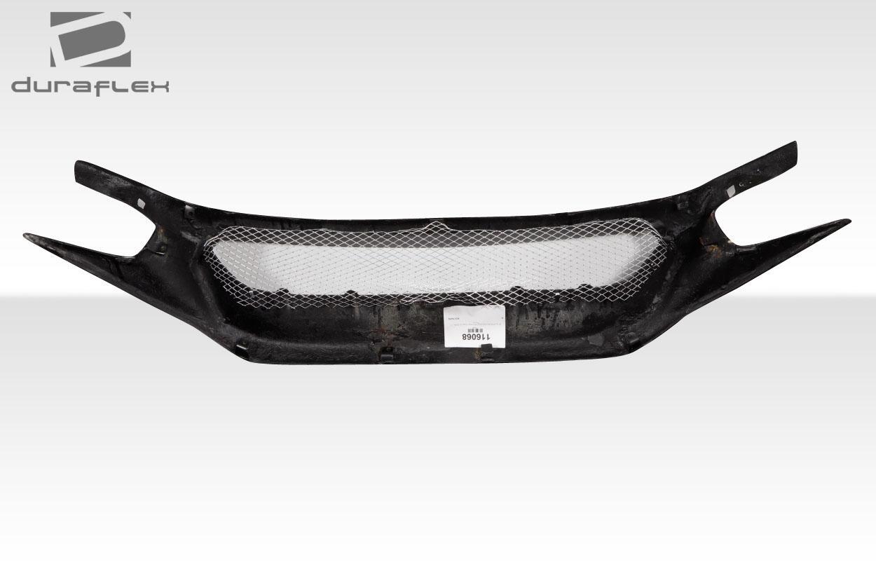 2016-2021 Honda Civic Duraflex Type JS Grille - Image 5