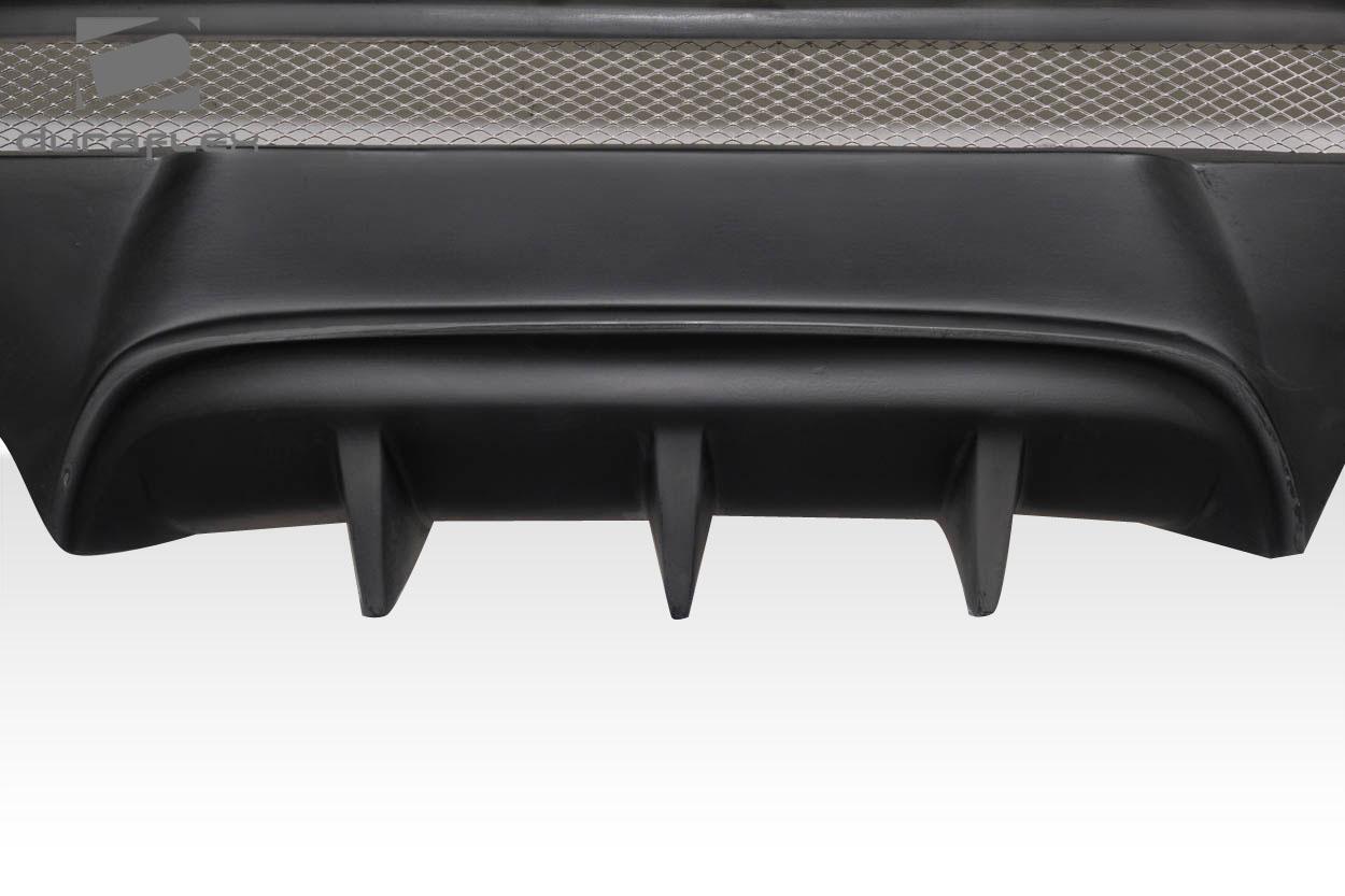2010-2016 Hyundai Genesis Duraflex MSR Rear Bumper - Image 10