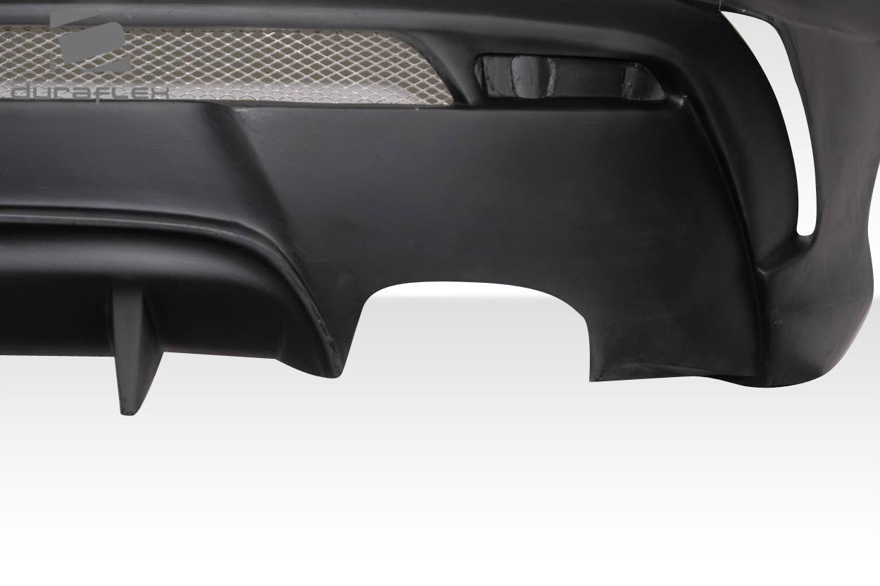 2010-2016 Hyundai Genesis Duraflex MSR Rear Bumper - Image 11